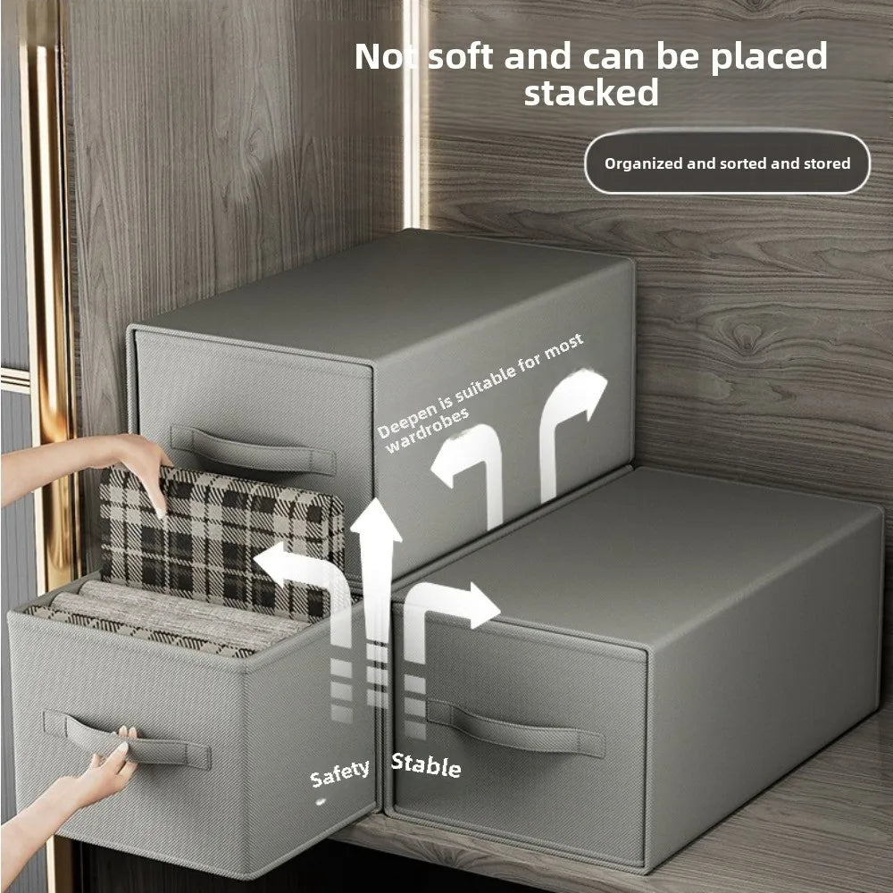 Wardrobe Storage Organizer