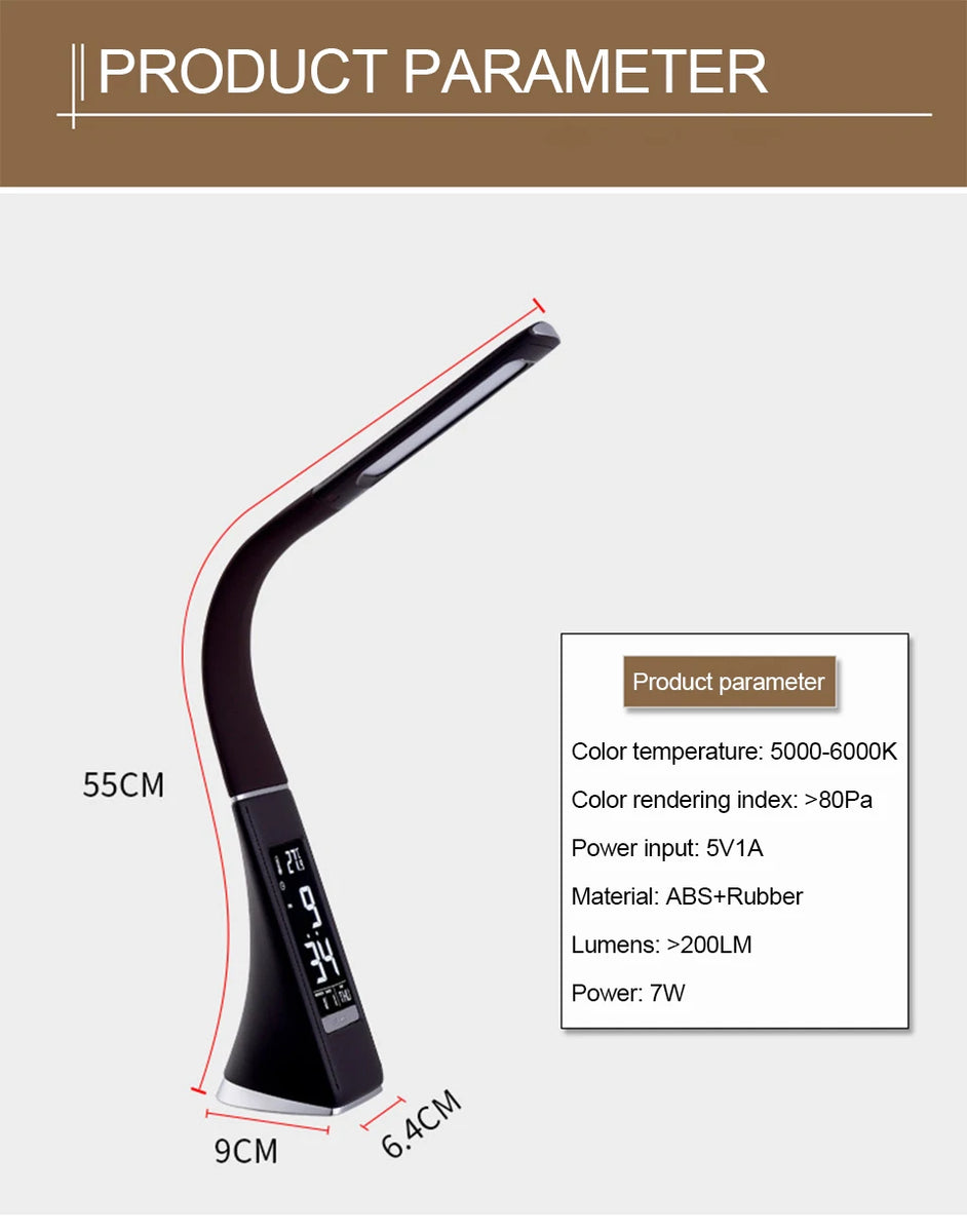Smart Desk Lamp