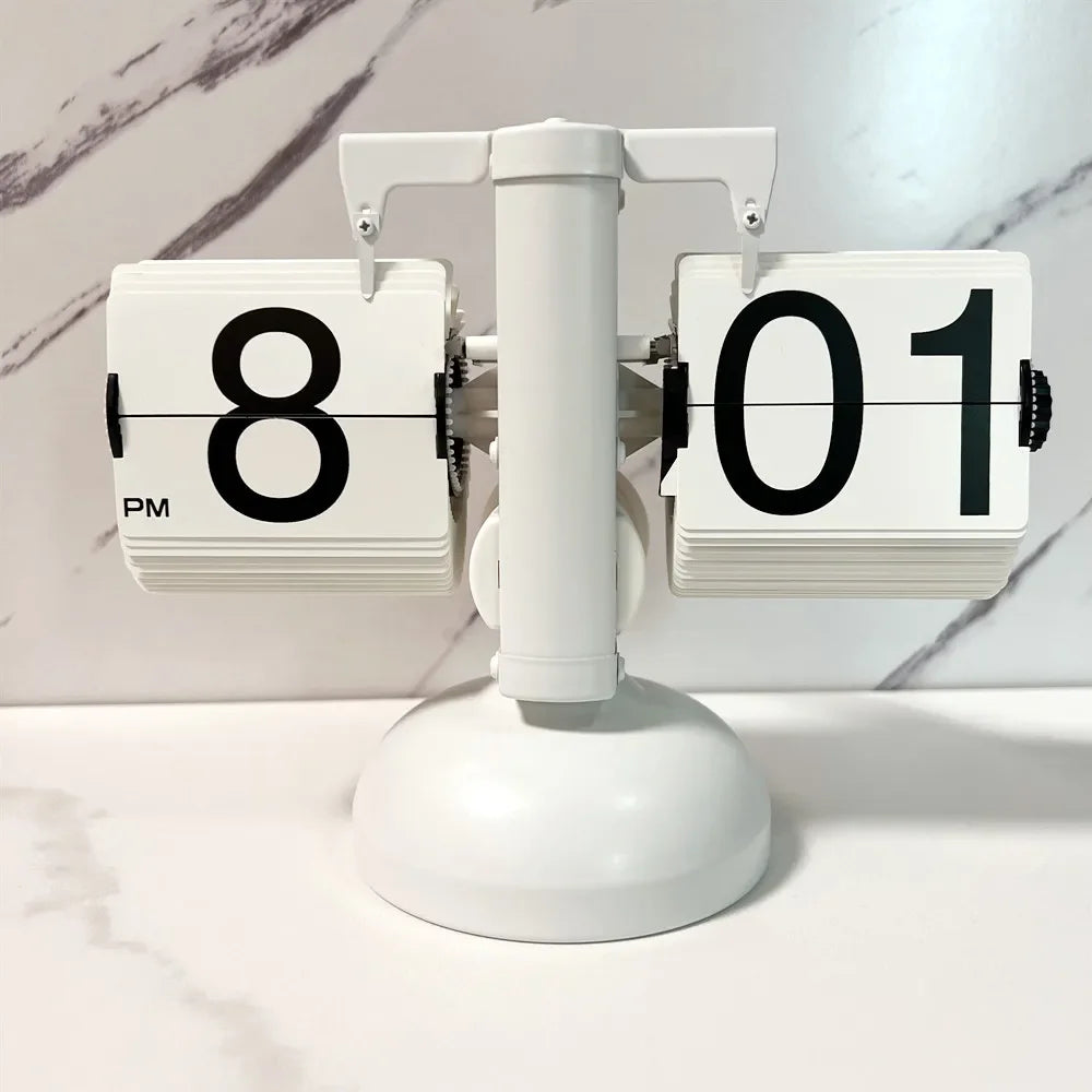 Flipping Clock