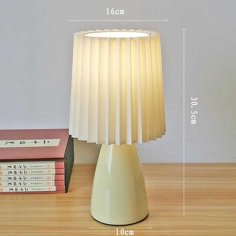 Claeted Ceramic Night Lamp