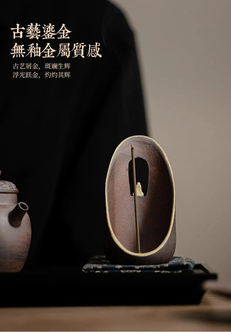Ceramic Incense Burner