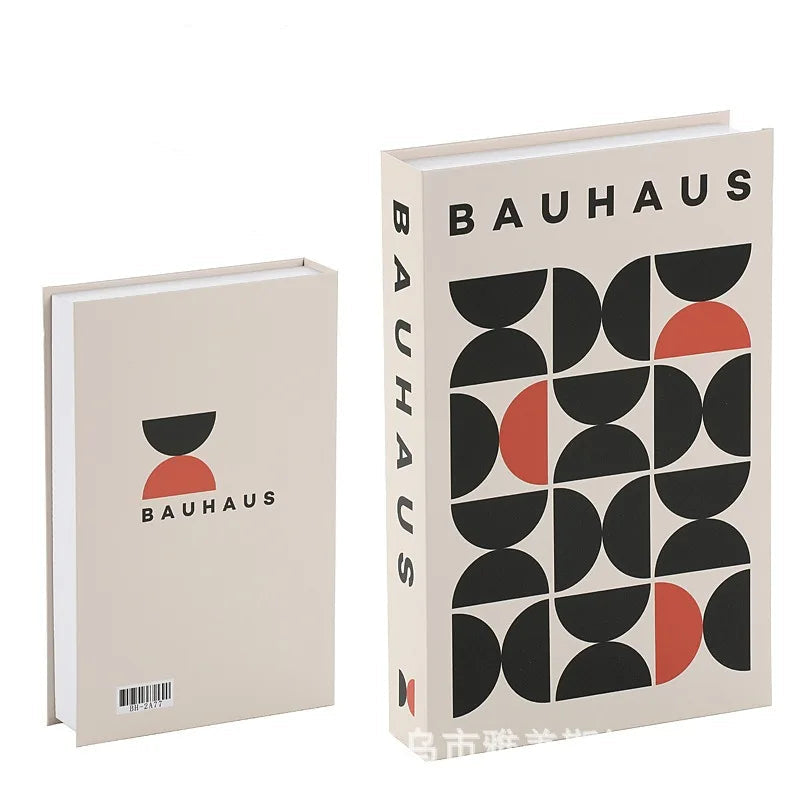 Luxury Decorative Book