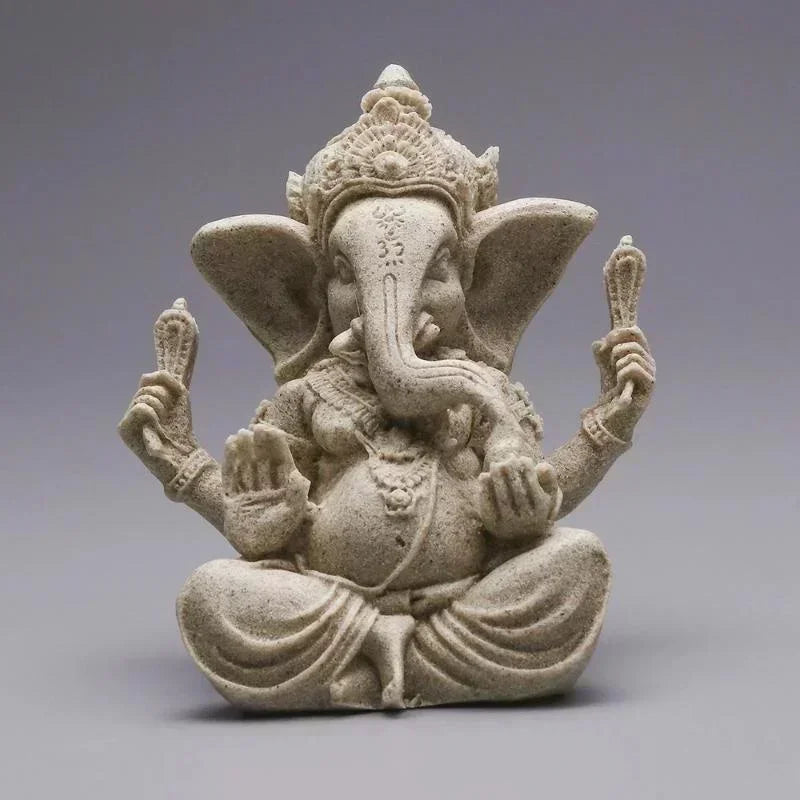 Ganesha Statue