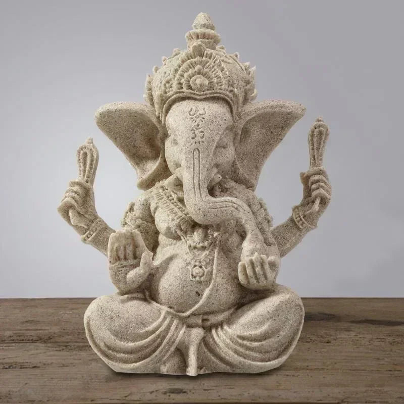Ganesha Statue