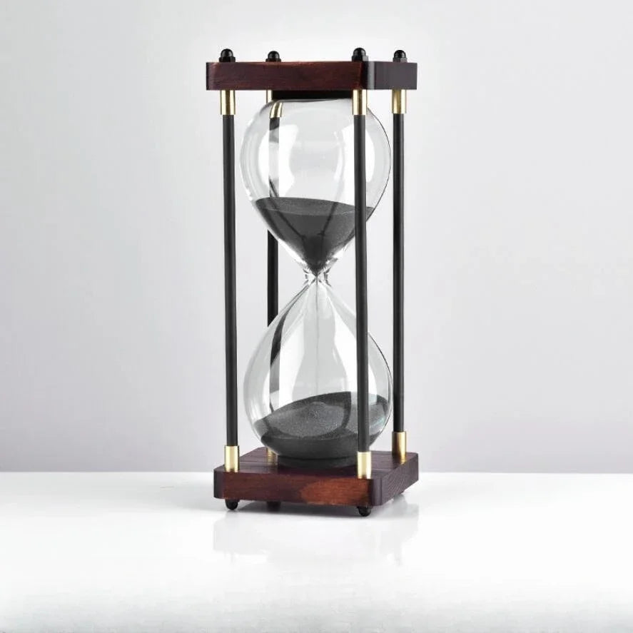 Retro Hourglass