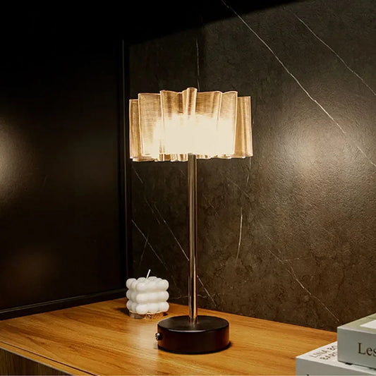 Crystal Touch Lamp