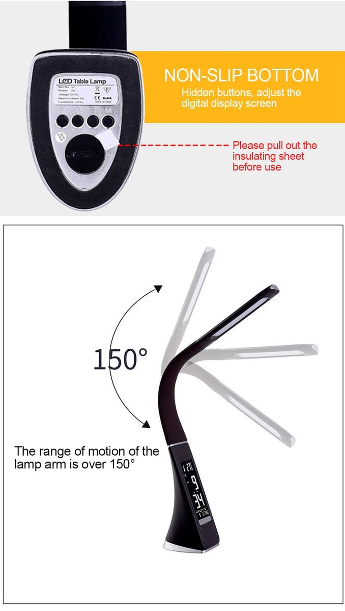 Smart Desk Lamp