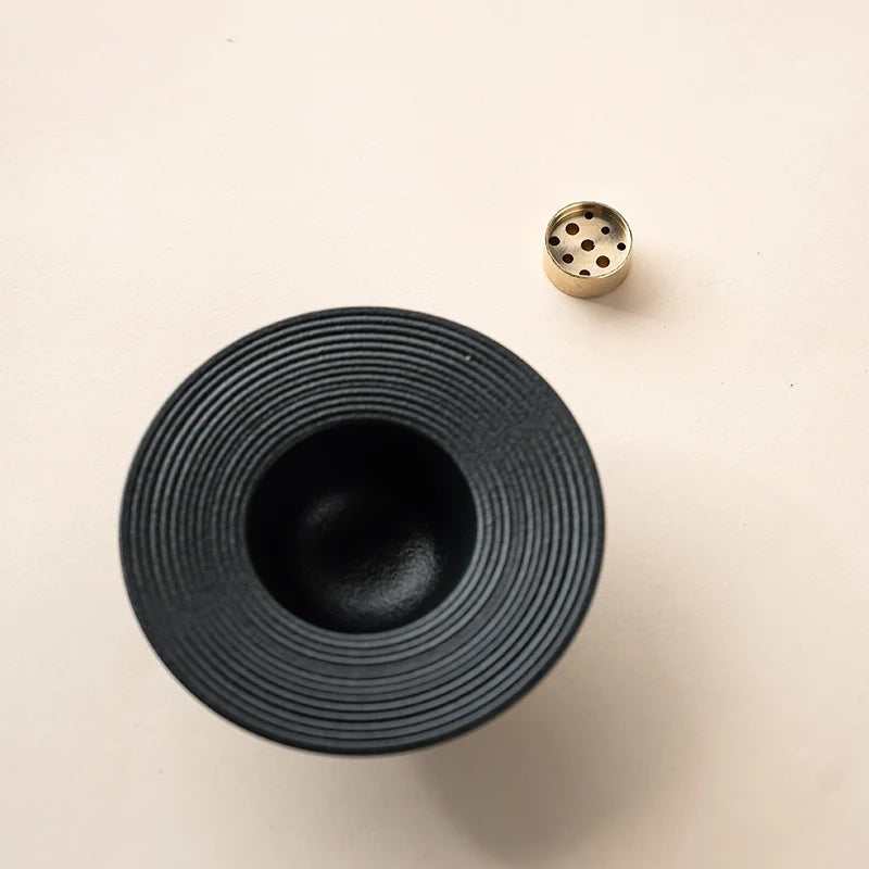 Ceramic Incense Holder