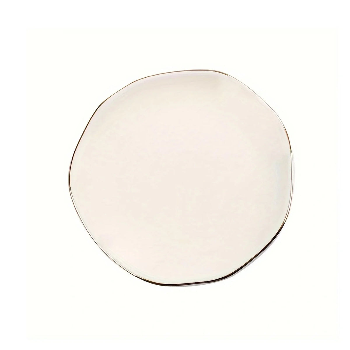 Personalized Initials Ceramic Ring Dish