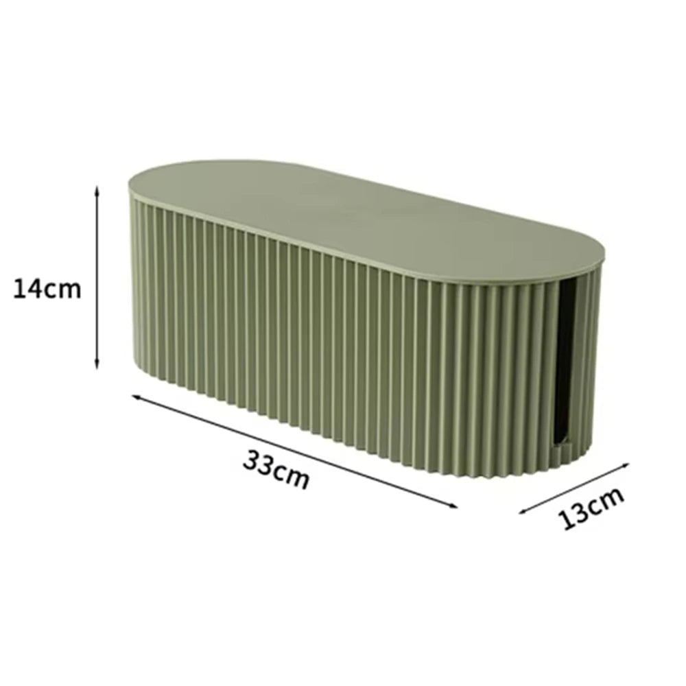 Large Capacity Cable Storage Box
