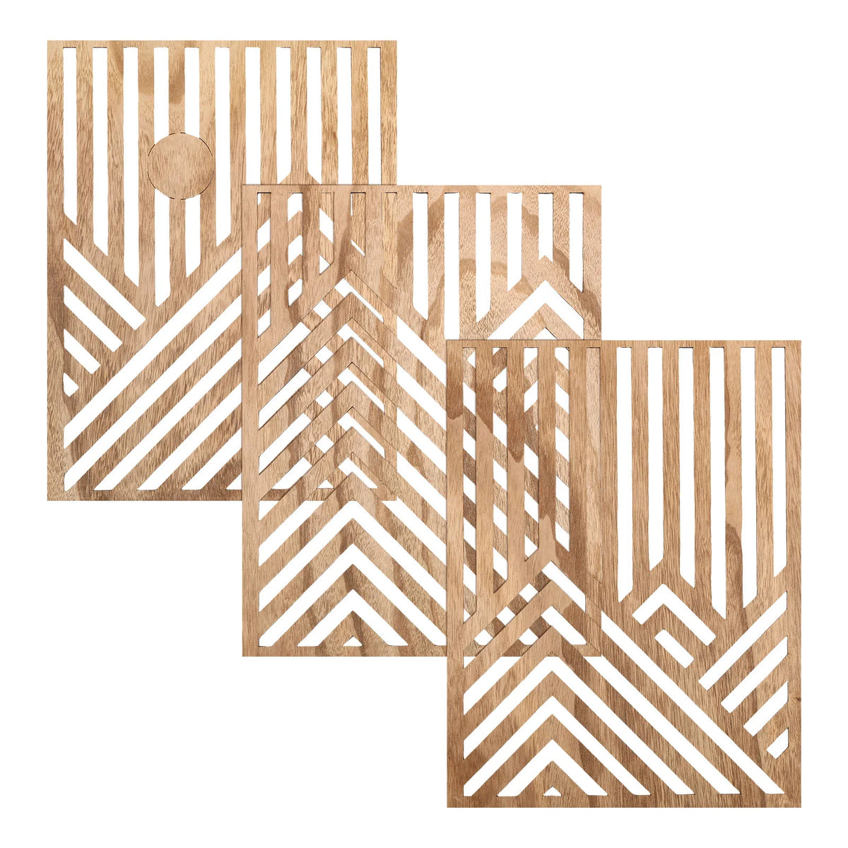 Timber Mountain Wall Art