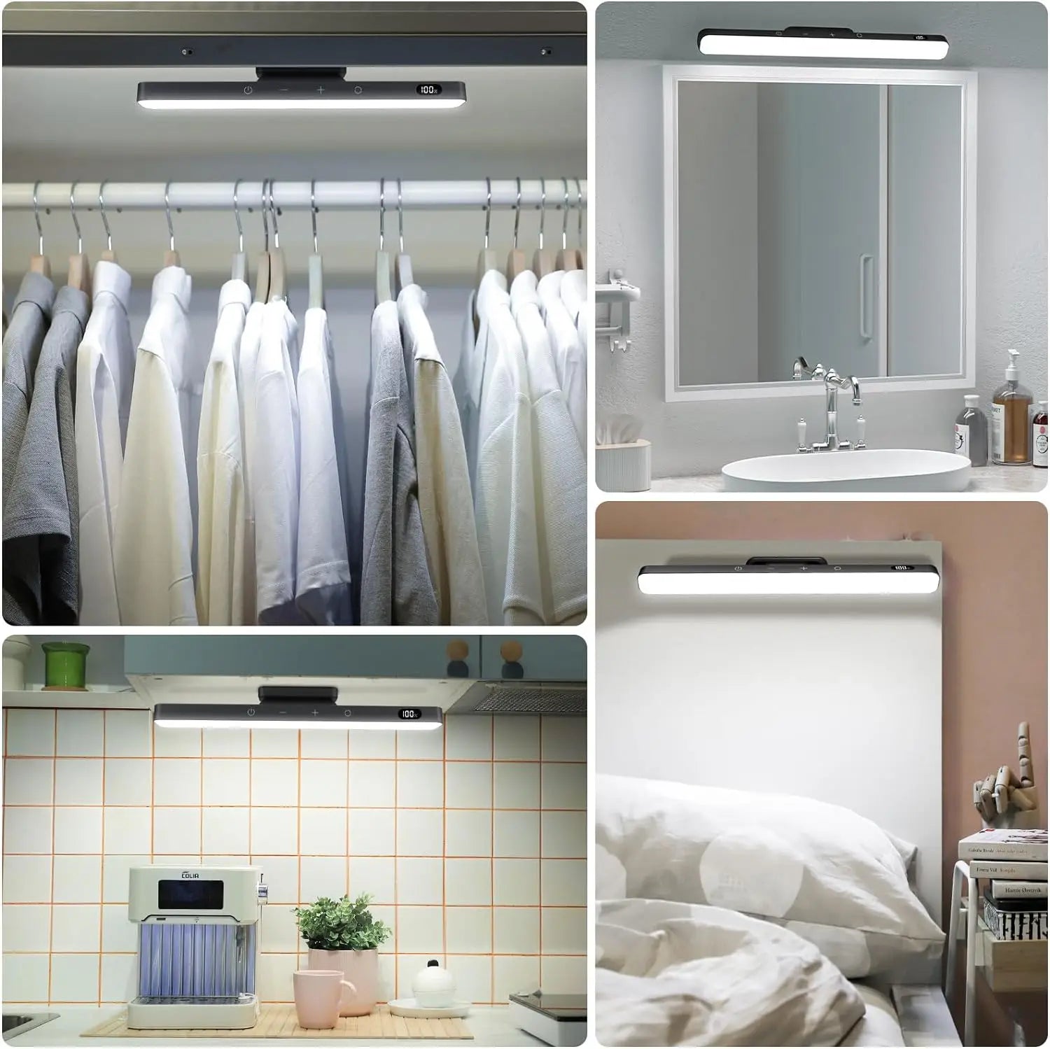 Dimmable Multi Purpose Light