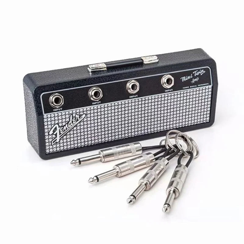 Guitar Amp Key Holder