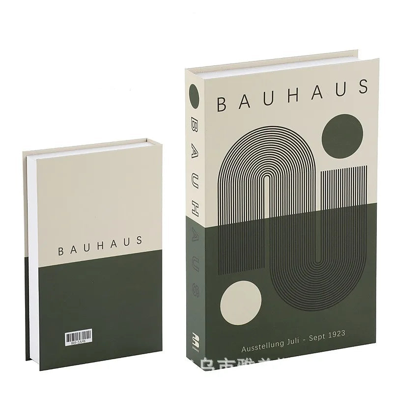 Luxury Decorative Book