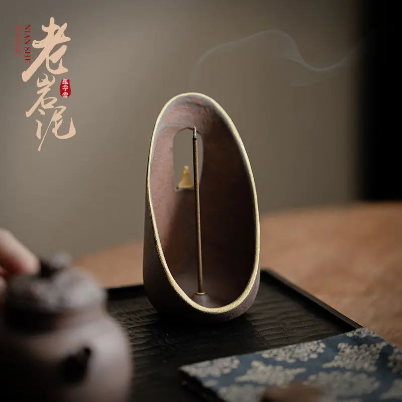 Ceramic Incense Burner