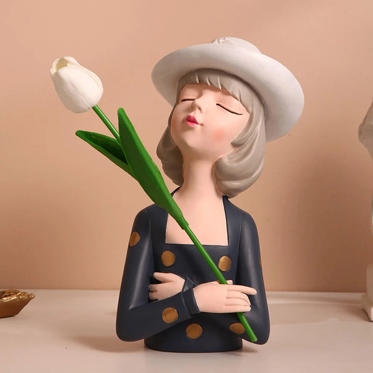 Modern Resin Figurine