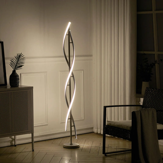 Modern LED Floor Lamp
