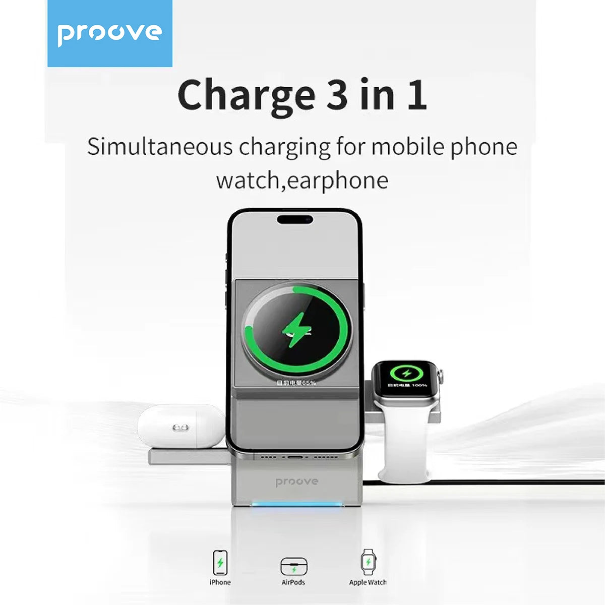 Smart Charging Dock
