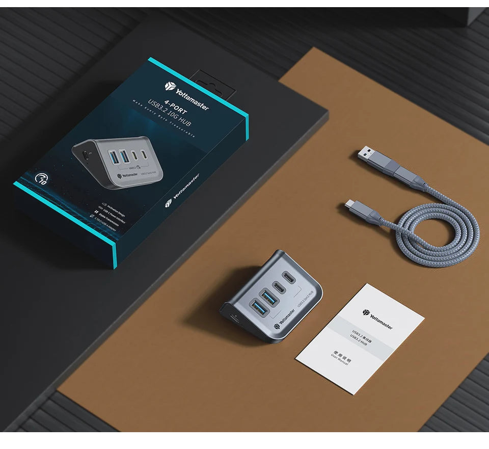 USB-C Docking Station