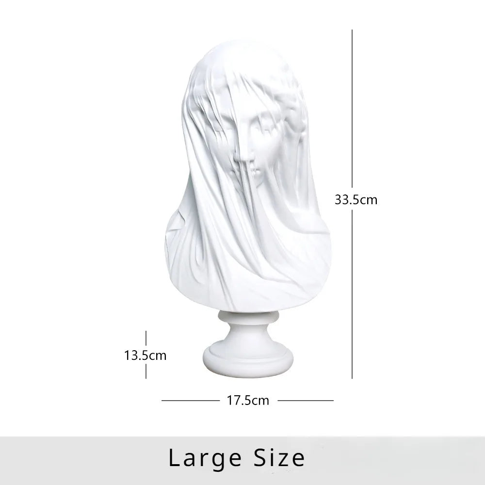 Veiled Lady
