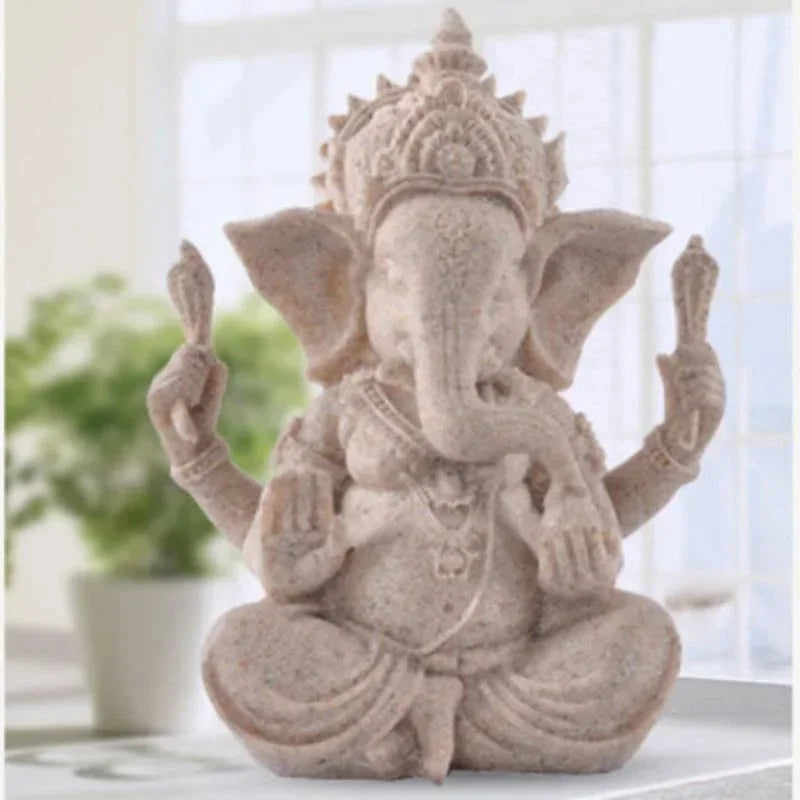 Ganesha Statue