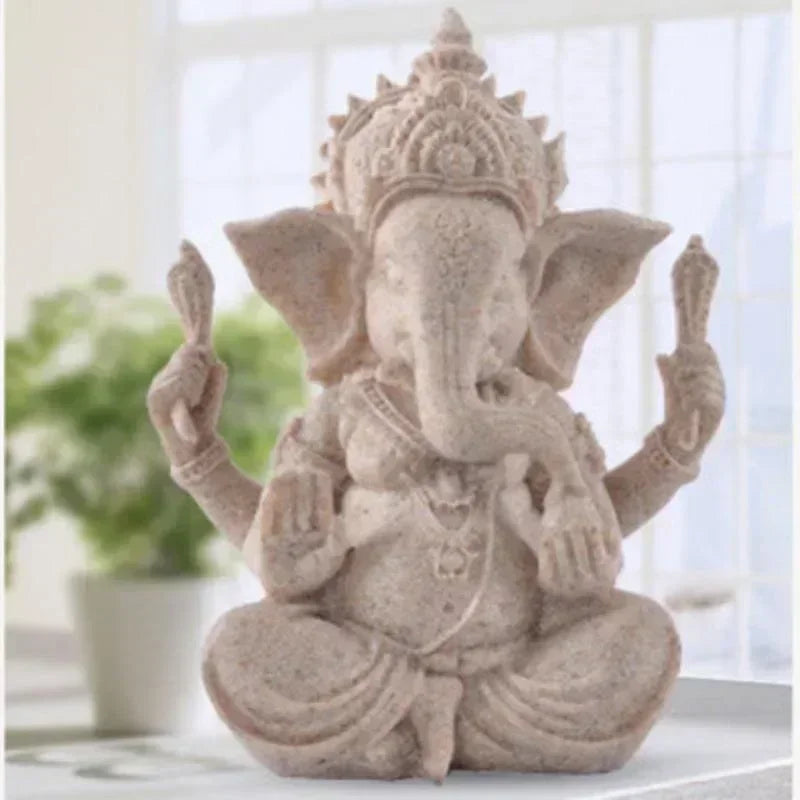 Ganesha Statue