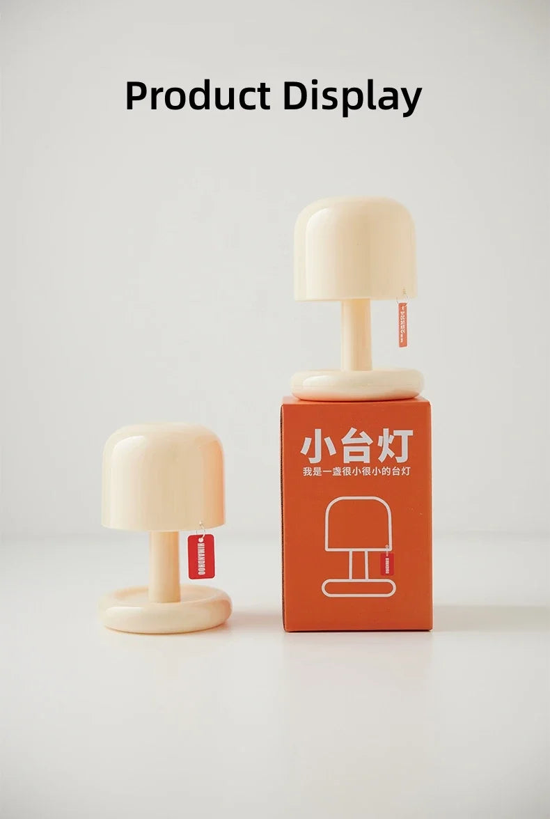 Mini Mushroom Sunset Lamp