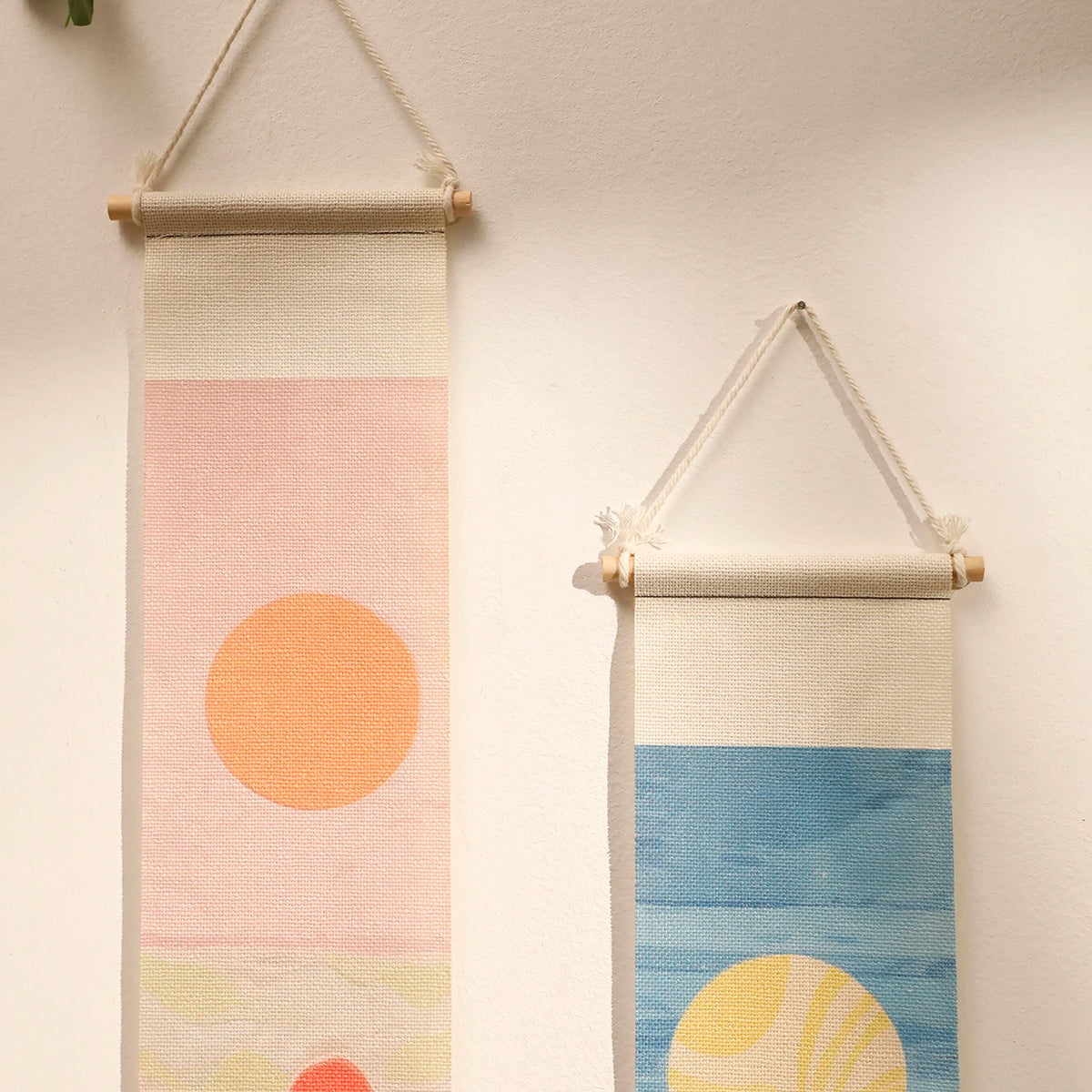 Sunset & Sunrise Tapestry