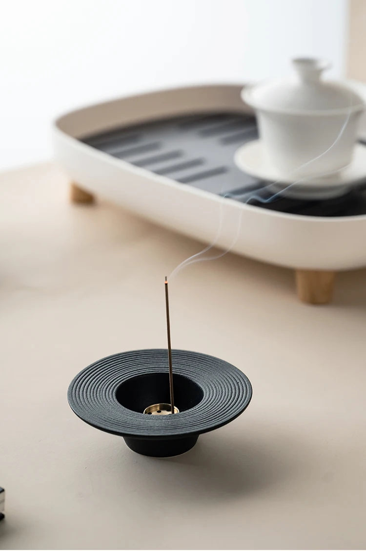 Ceramic Incense Holder