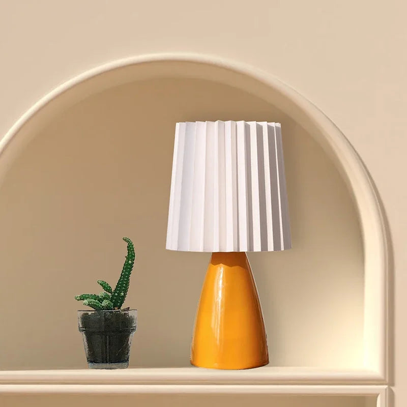 Claeted Ceramic Night Lamp