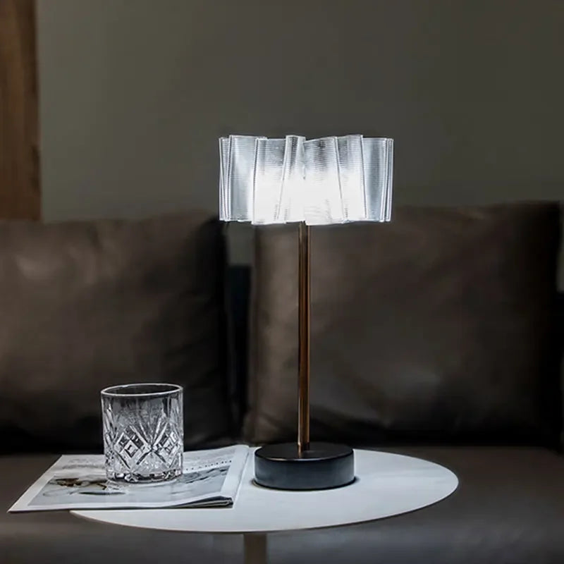 Crystal Touch Lamp