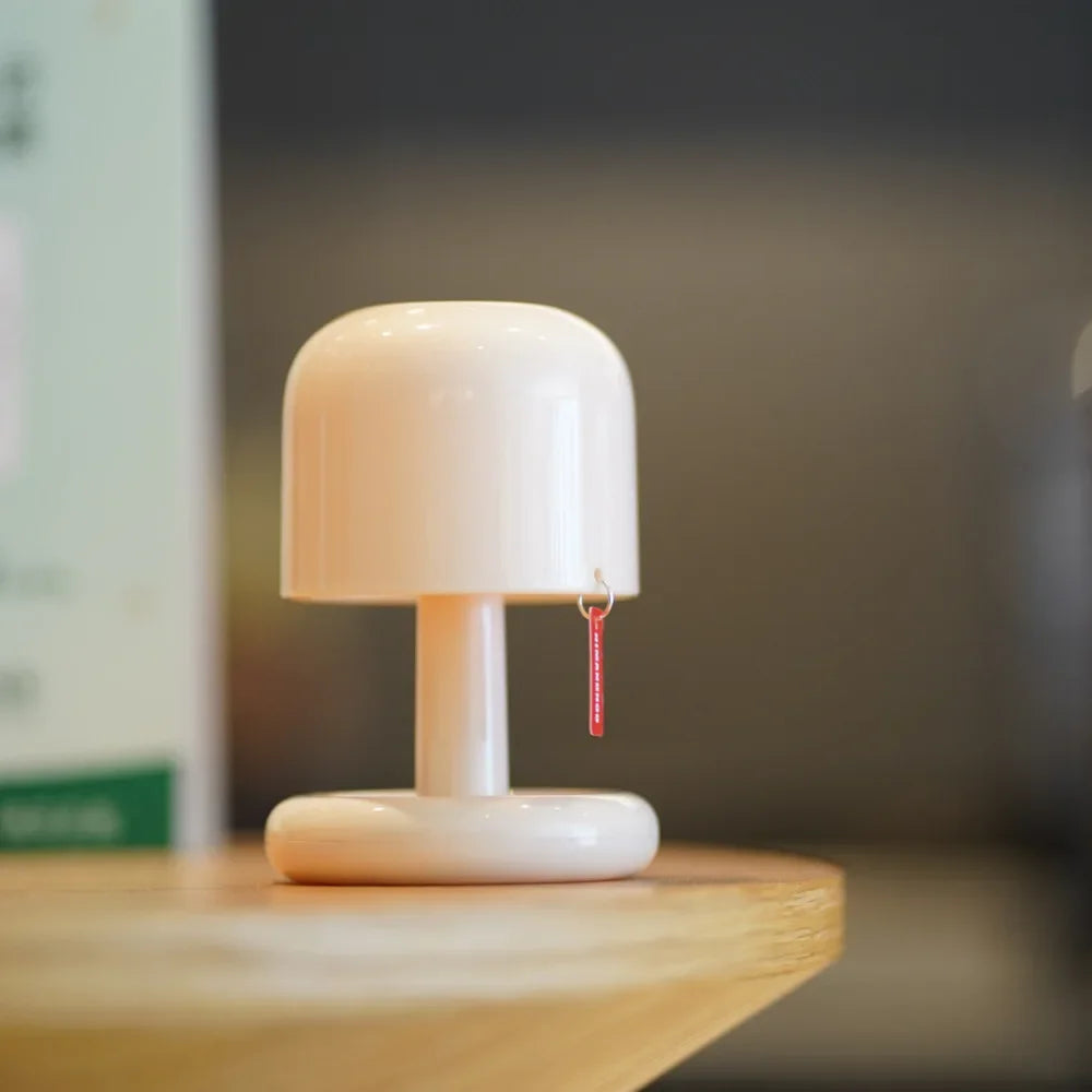 Mini Mushroom Sunset Lamp