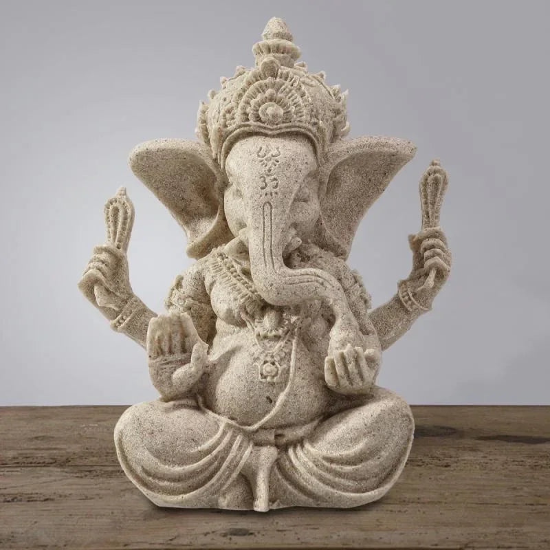 Ganesha Statue