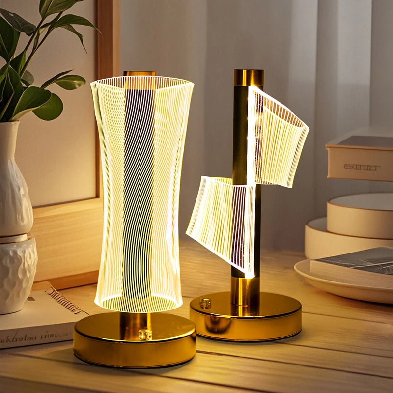 LED Touch Night Light