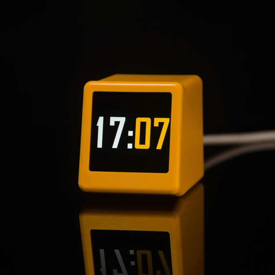 Mini WiFi Weather Clock