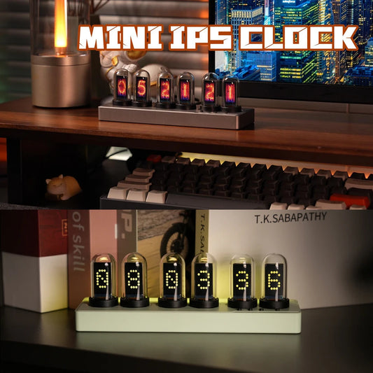 WiFi RGB Clock