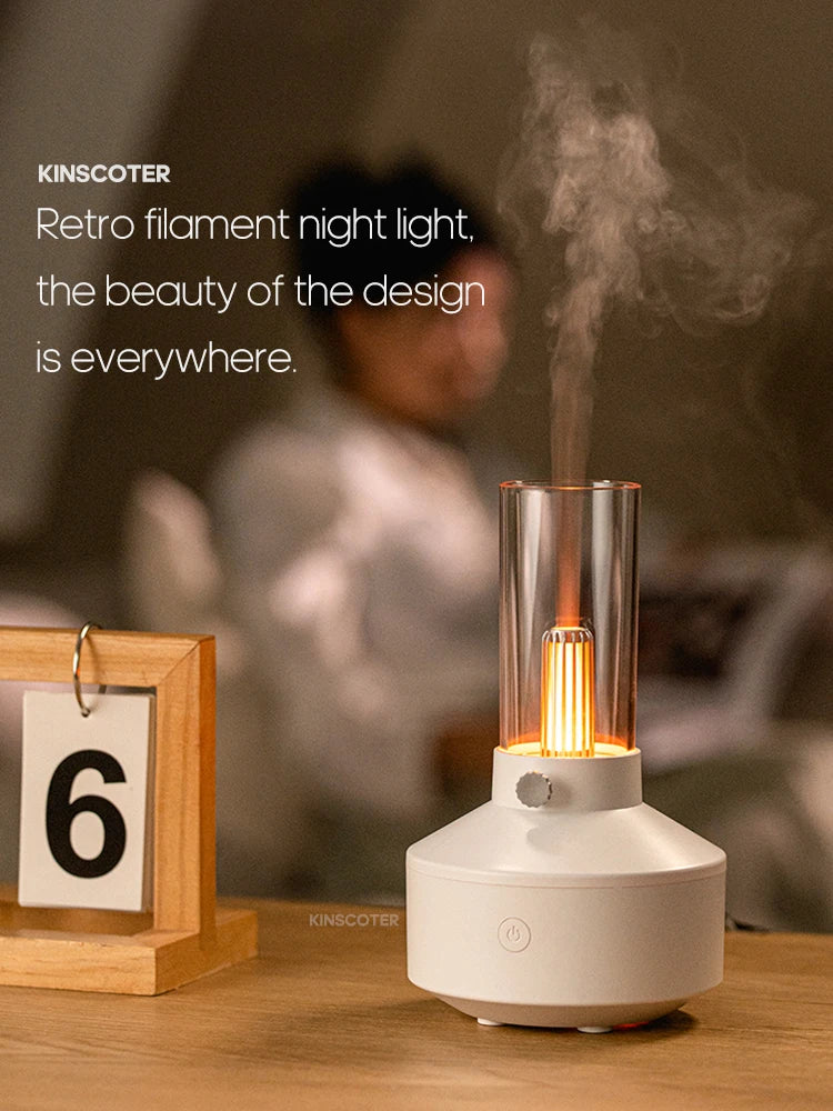 Candlelight Aroma Diffuser