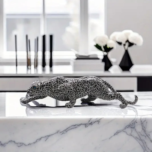 Cheetah Figurine