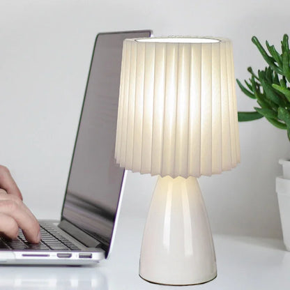 Claeted Ceramic Night Lamp