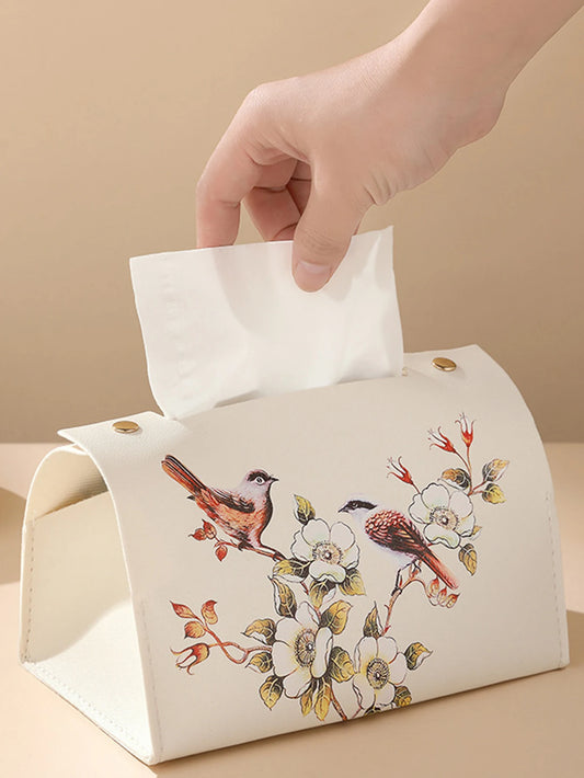 Scandinavian Style Tissue Box