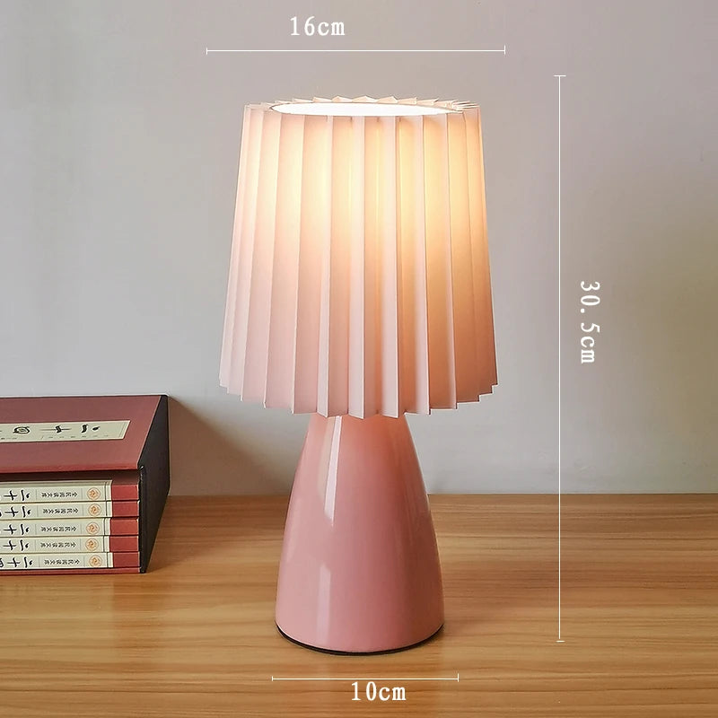 Claeted Ceramic Night Lamp