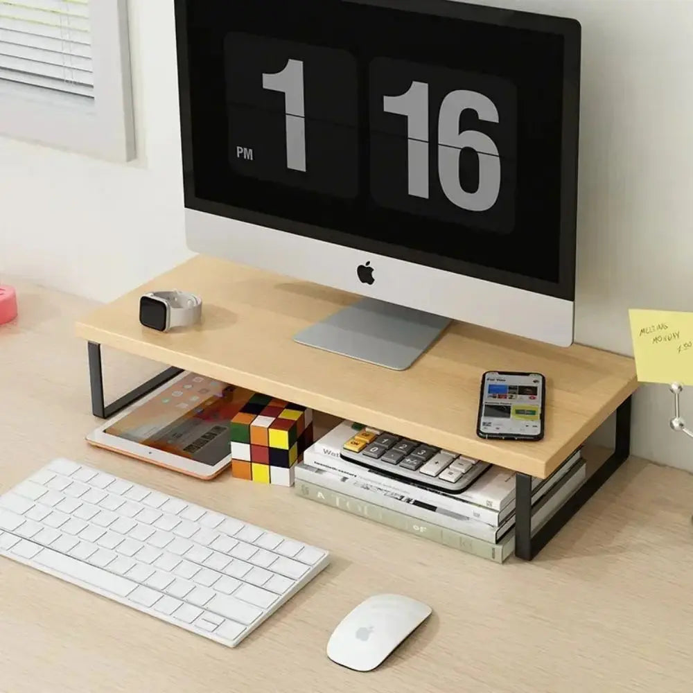 Elevated Monitor Stand
