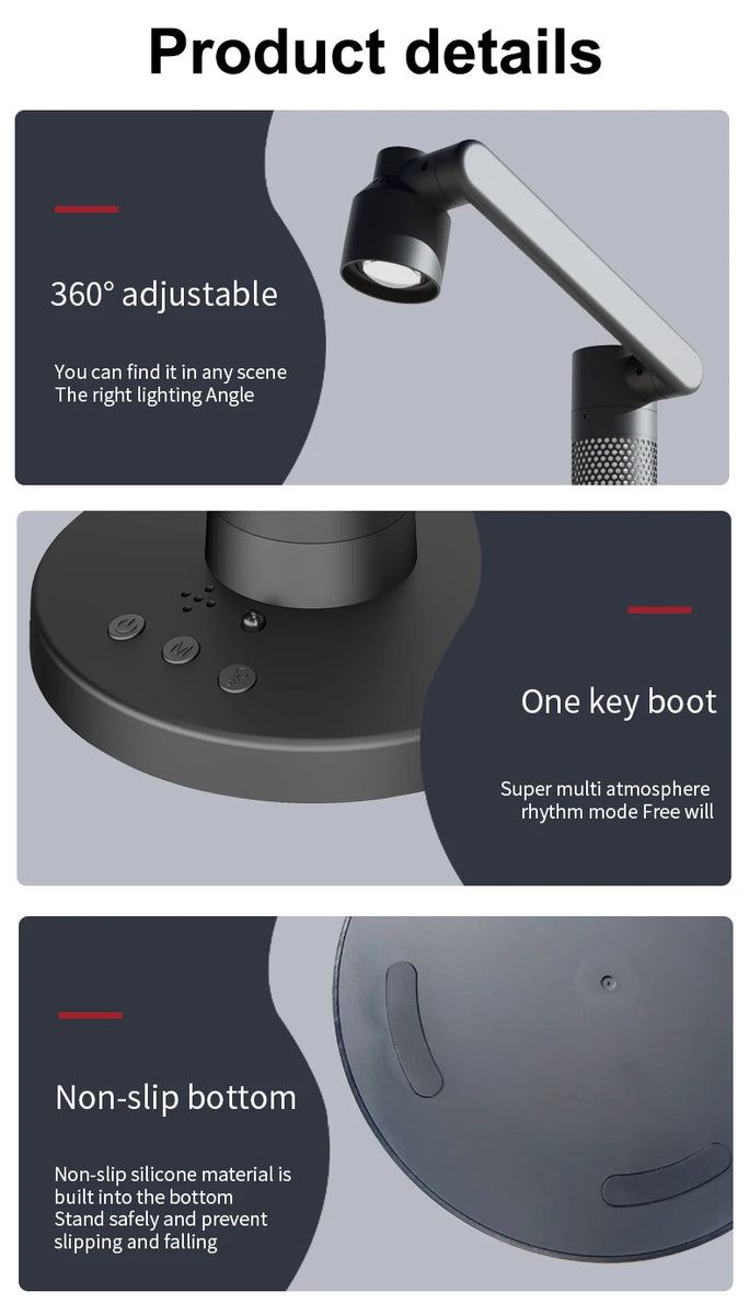 Smart Atmosphere Table Lamp