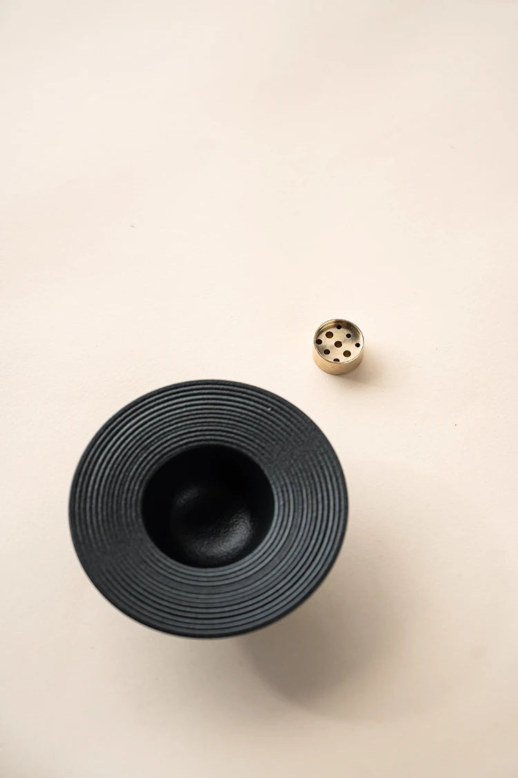 Ceramic Incense Holder