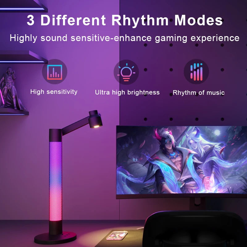 Smart Atmosphere Table Lamp