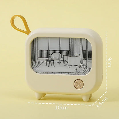 TV Painting LED Lamp