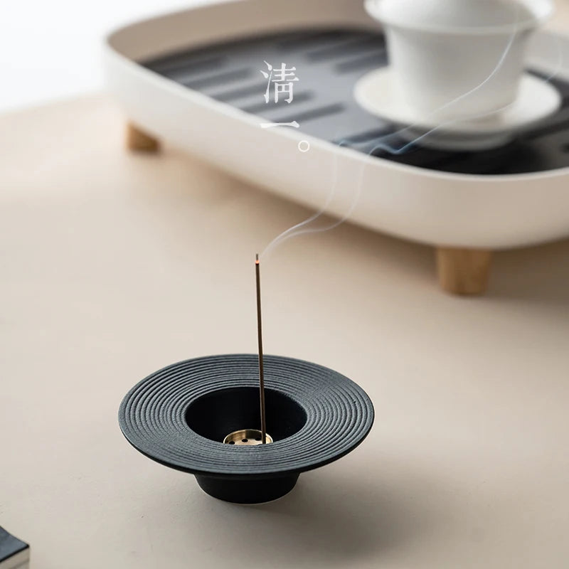 Ceramic Incense Holder