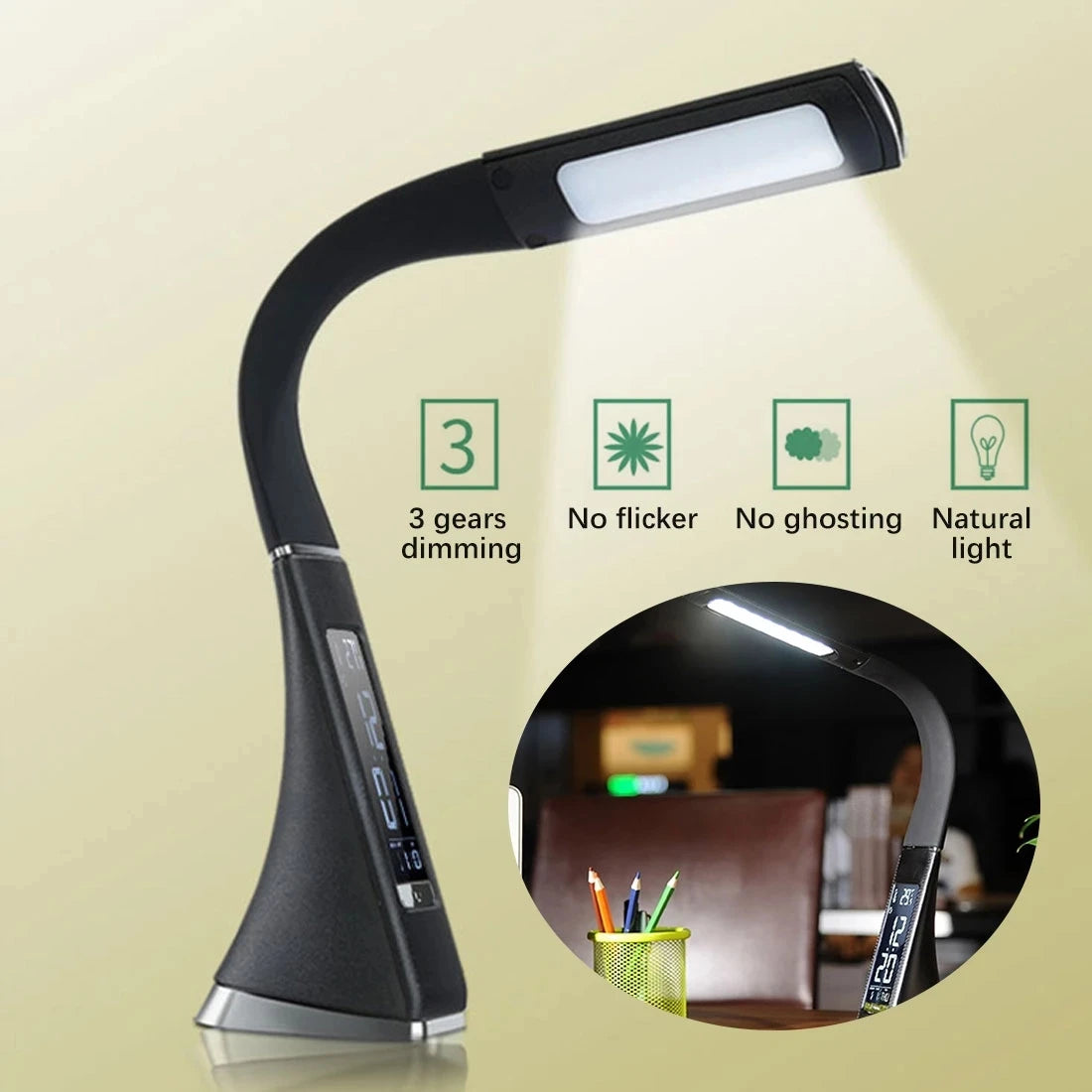 Smart Desk Lamp