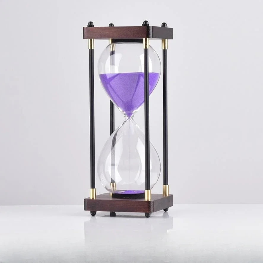 Retro Hourglass