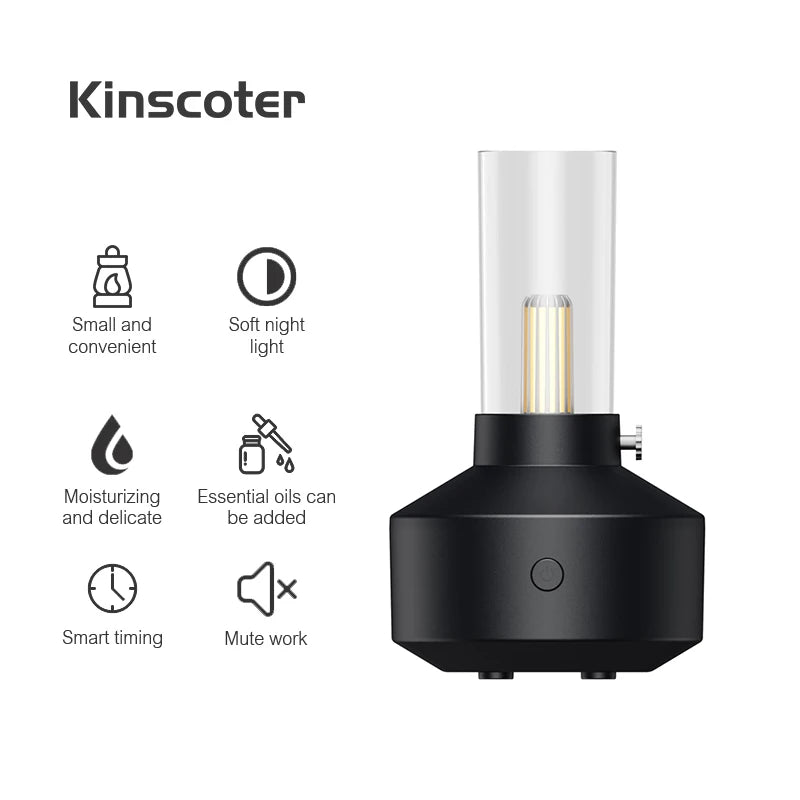Candlelight Aroma Diffuser